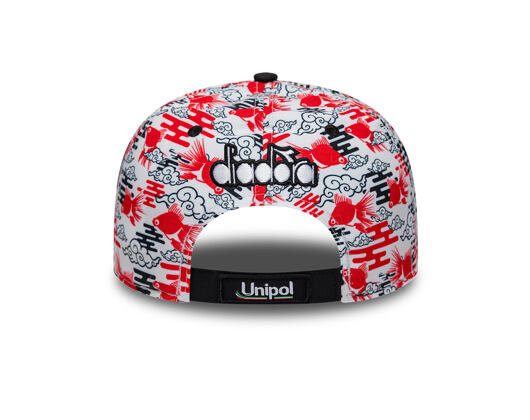 Kšiltovka New Era - Ducati Rep Japan 9FIFTY - White