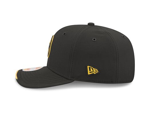 Kšiltovka New Era - NFL 2026 Sideline 9SEVENTY Stretch-Snap - Pittsburgh Steelers - Team Color