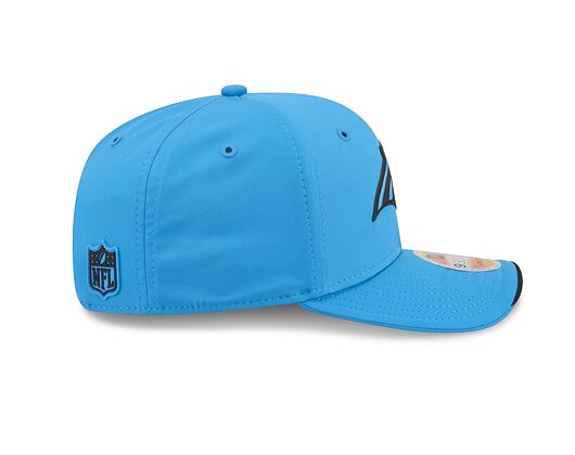 Kšiltovka New Era - NFL 2026 Sideline 9SEVENTY Stretch-Snap - Carolina Panthers - Team Color