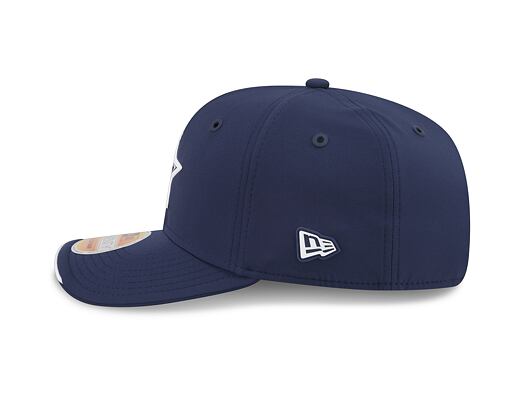 Kšiltovka New Era - NFL 2026 Sideline 9SEVENTY Stretch-Snap - Dallas Cowboys - Team Color