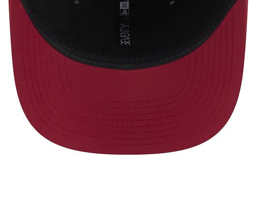 Kšiltovka New Era - NFL 2026 Sideline 9SEVENTY Stretch-Snap - Arizona Cardinals - Team Color