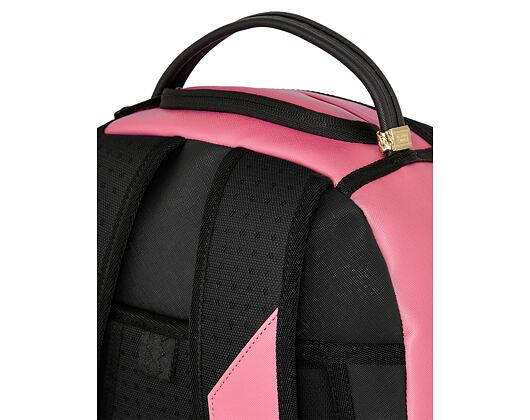Batoh Sprayground - Shark Central Pink Embroidered Shark Backpack