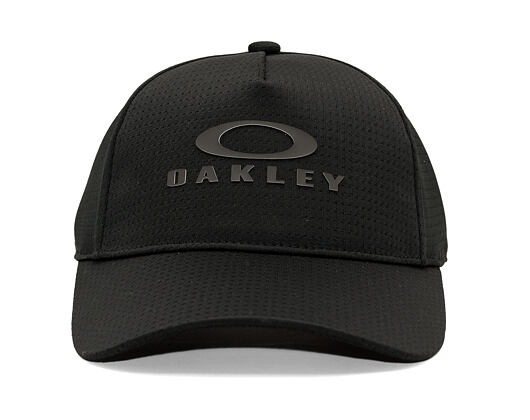 Kšiltovka Oakley - Essential Tone Cap 25.0 - Blackout
