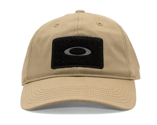 Kšiltovka Oakley - Oakley Mod Cap - Pebble