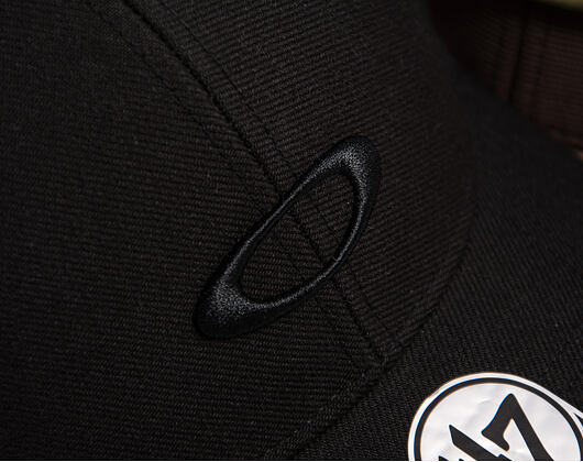 Kšiltovka Oakley - 47 Oakley Mvp Cap - Pitch Black