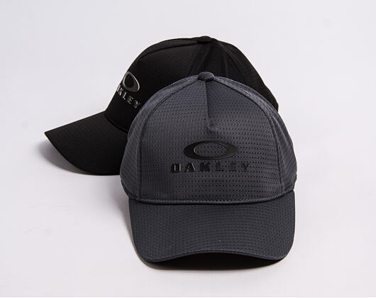 Kšiltovka Oakley - Essential Tone Cap 25.0 - Uniform Grey
