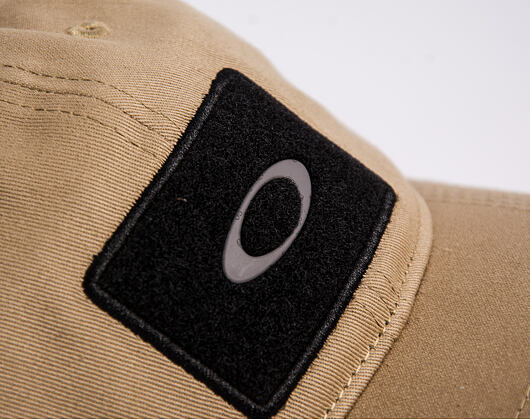 Kšiltovka Oakley - Oakley Mod Cap - Pebble