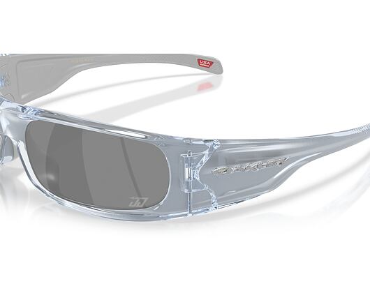 Sluneční Brýle Oakley - Highland - Silver Glass Effect/Prizm Black