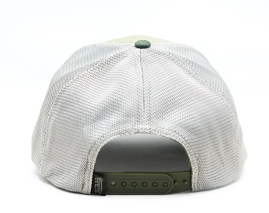 Kšiltovka Von Dutch - Baseball - Patch Premium - Green