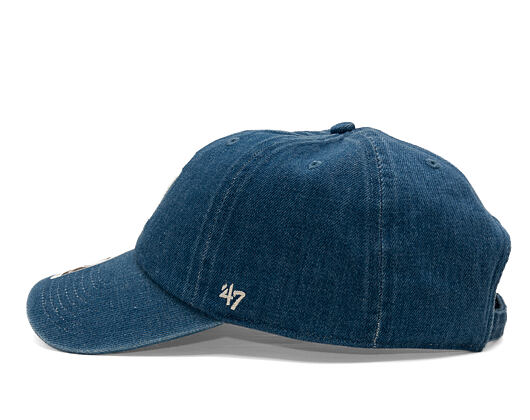 Kšiltovka '47 Brand - MLB Lennon CLEAN UP - NY Yankees