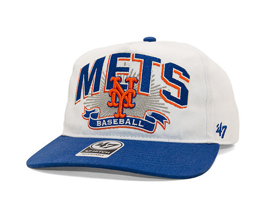 Kšiltovka '47 Brand - MLB Prime Play HITCH - NY Mets - Wheat