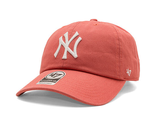 Kšiltovka '47 Brand - MLB Clean Up - NY Yankees