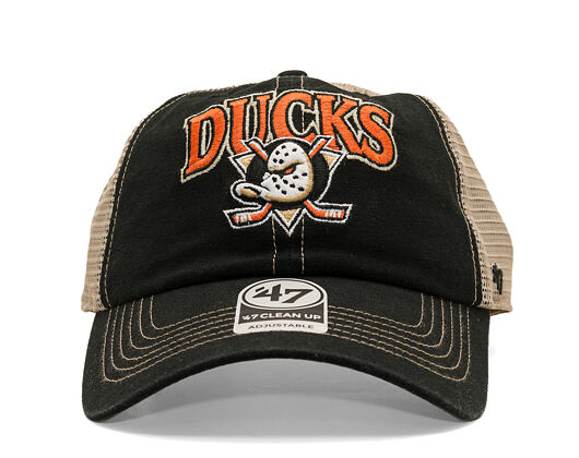 Kšiltovka '47 Brand - NHL Tuscaloosa CLEAN UP - Anaheim Ducks