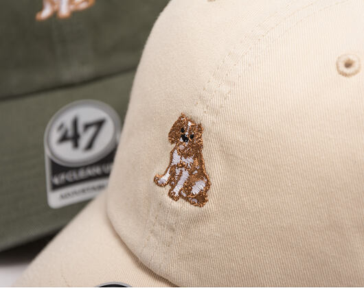 Kšiltovka '47 Brand - Dog Base Runner Icon CLEAN UP