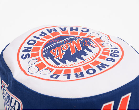 Kšiltovka '47 Brand - MLB 86 Mets Painters Cap - NY Mets