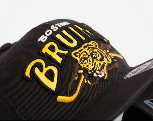Kšiltovka '47 Brand - NHL Charlton HITCH - Boston Bruins