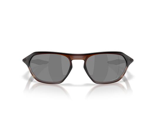 Brýle Oakley Cage Jacket Matte Rootbeer/PRIZM Black