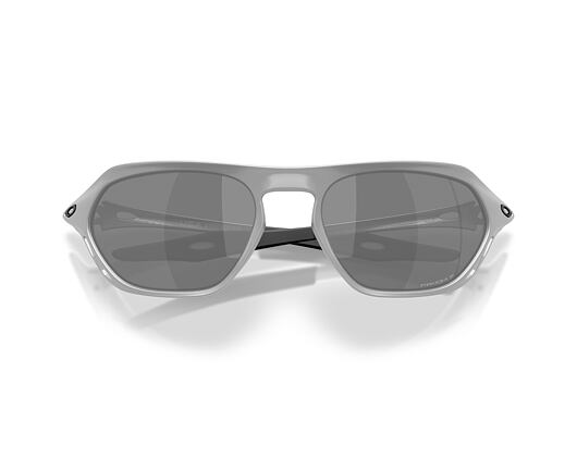 Brýle Oakley Cage Jacket X-Silver/PRIZM Black Polarized
