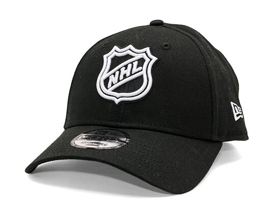 Kšiltovka New Era - NHL 9FORTY - NHL All Over - Black