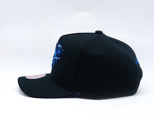 Kšiltovka Mitchell & Ness - NBA 404 Club Camo Pro Snapback - New York Knicks - Black