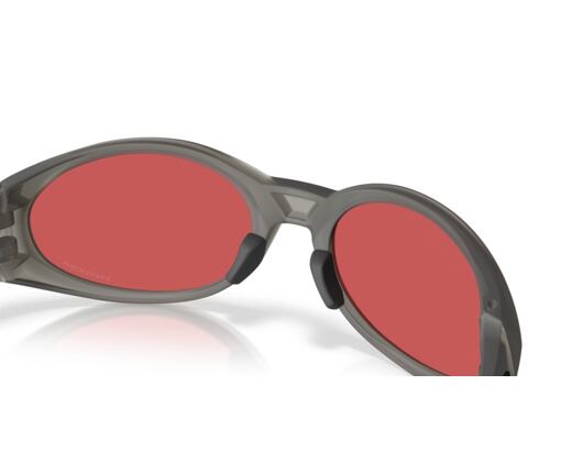 Brýle Oakley Eyejacket Redux Matte Grey Smoke/PRIZM Snow Sapphire