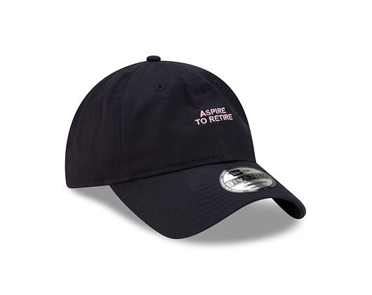 Kšiltovka New Era - Branded Slogan 9TWENTY - Navy