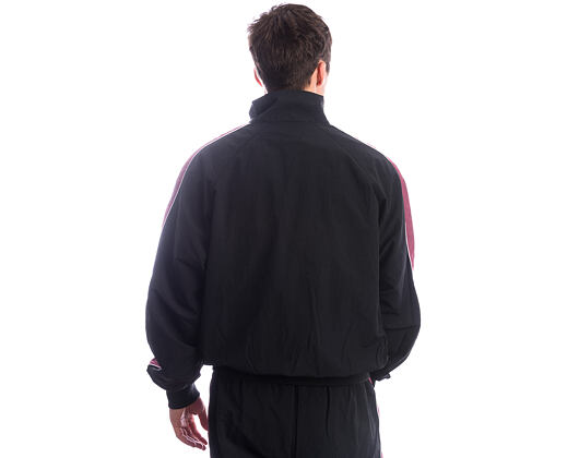 Bunda Karl Kani - Signature Sidestripe Trackjacket - Black