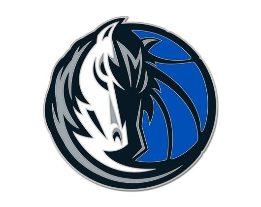 Připínáček WinCraft - NBA Collector Pin - Primary Logo - Dallas Mavericks