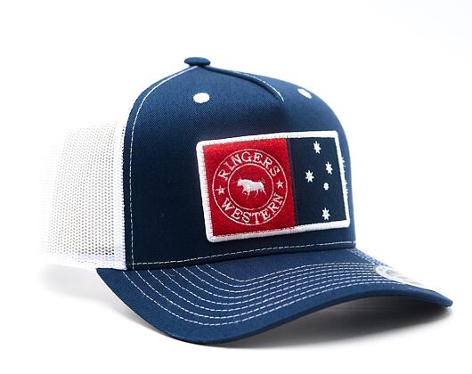 Kšiltovka Stetson - Southern Son Trucker Cap - Ringers Western - 2