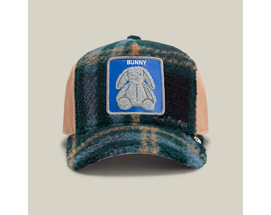 Kšiltovka Goorin - Double Stuffed - Bunny - Multi Color