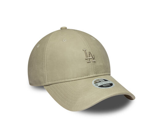 Dámská Kšiltovka New Era - MLB Washed Pu 9TWENTY - LA Dodgers - Stone