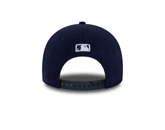 Kšiltovka New Era - MLB Fleece 9FORTY M-CROWN - NY Yankees - Navy
