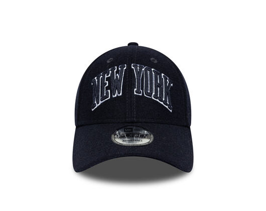 Kšiltovka New Era - MLB Wordmark 9FORTY - NY Yankees - Navy