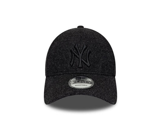 Kšiltovka New Era - MLB Winter 9FORTY - NY Yankees - Black