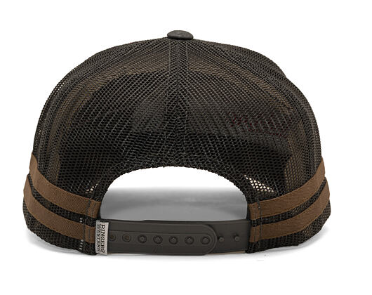 Kšiltovka Stetson - McCoy Trucker Cap - Ringers Western - 3
