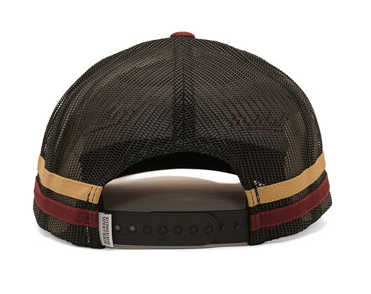 Kšiltovka Stetson - McCoy Trucker Cap - Ringers Western - 81