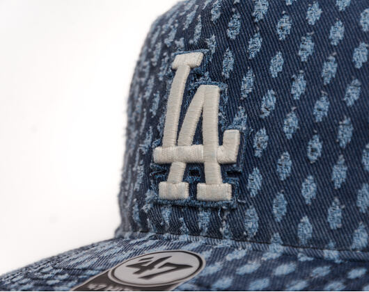 Kšiltovka '47 Brand - MLB Worn In Lc HITCH - LA Dodgers