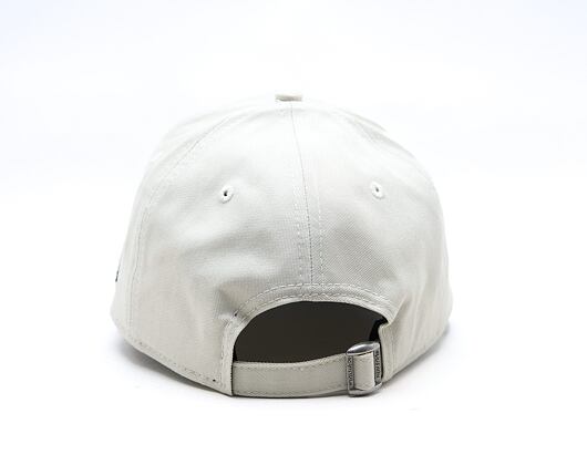 Kšiltovka New Era - Branded Skull Pack 9FORTY - Ivory / Black