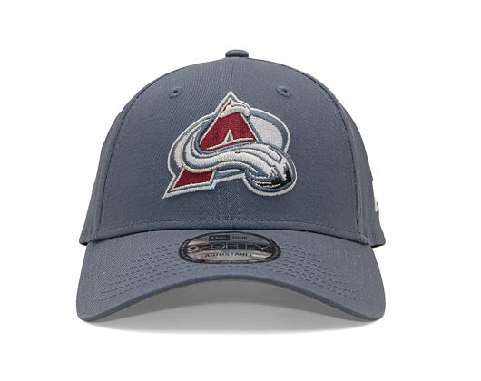 Kšiltovka New Era - NHL 9FORTY - Colorado Avalanche - Slate