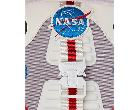 Batoh Sprayground - Nasa White Suit Inspired Backpack