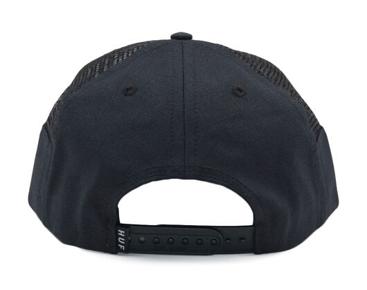 Kšiltovka HUF DBC Wolf Side Mesh Black