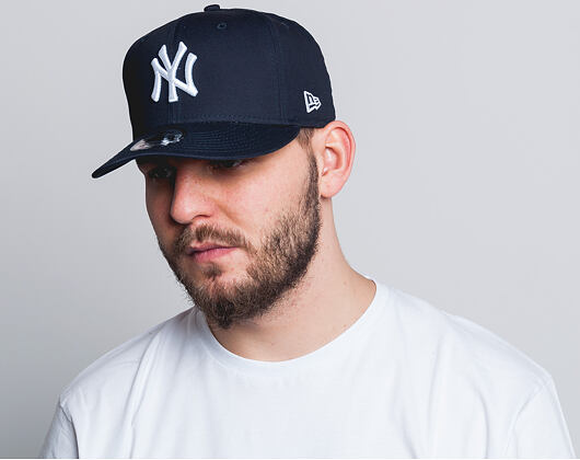 Kšiltovka New Era 9FIFTY New York Yankees Snapback Team Color