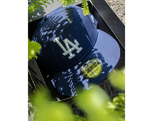 Kšiltovka New Era 9FIFTY Los Angeles Dodgers Snapback Team Color