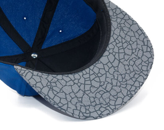 Kšiltovka HUF Metal H Quake Strapback Royal