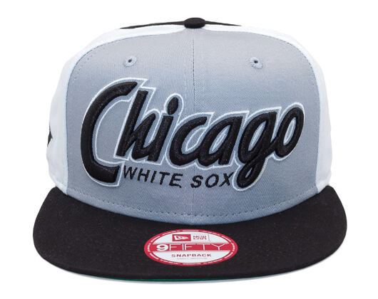 Kšiltovka New Era Snap It Back Chicago White Sox Team Colors Snapback