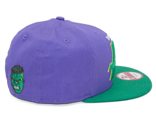 Kšiltovka New Era Reverse Hero Hulk Snapback