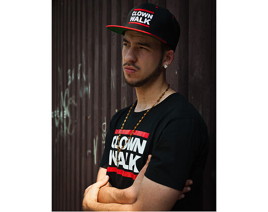 Triko Snapbacks.cz Clown Walk (C-Walk)