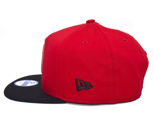 Dětská Kšiltovka New Era NHL Circle Chicago Blackhawks Team Colors Snapback