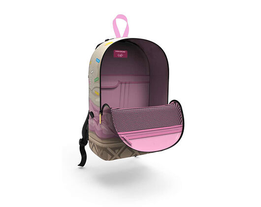 Batoh Sprayground Ice Cream Grills Pink