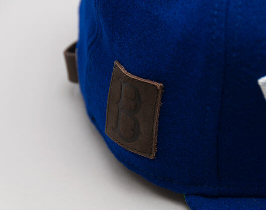 Kšiltovka New Era Coop Patch Brooklyn Dodgers Official Colors Strapback